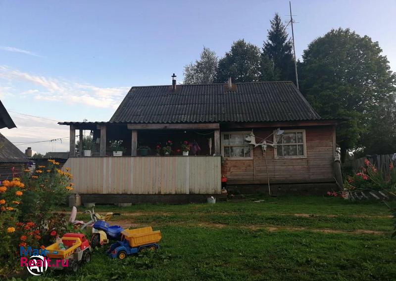 Белый деревня Нестерово продажа частного дома