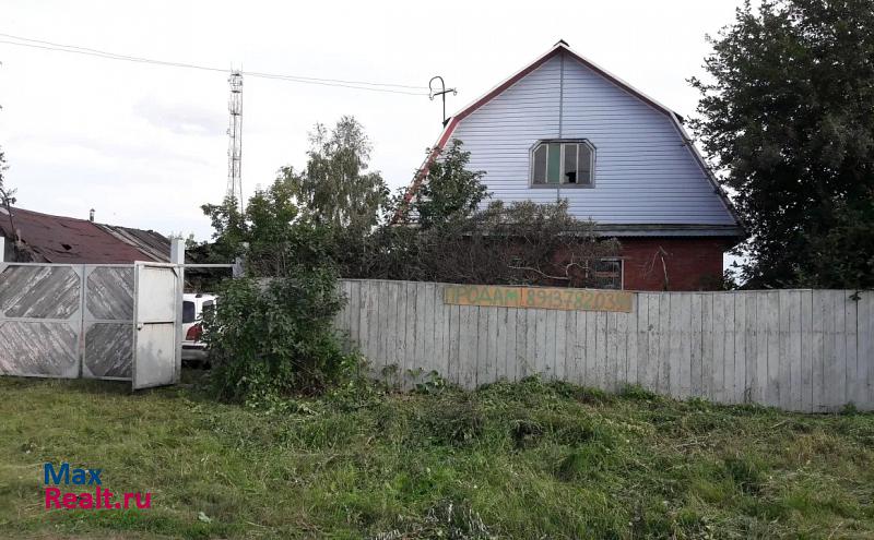 Бердск село Сосновка продажа частного дома