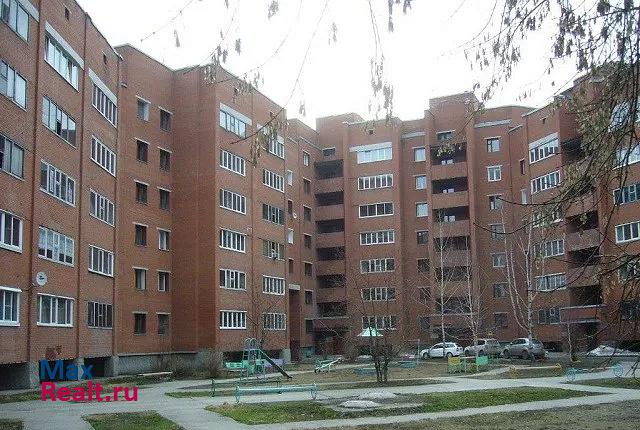 улица Сибиряков-Гвардейцев, 24А Кемерово купить квартиру