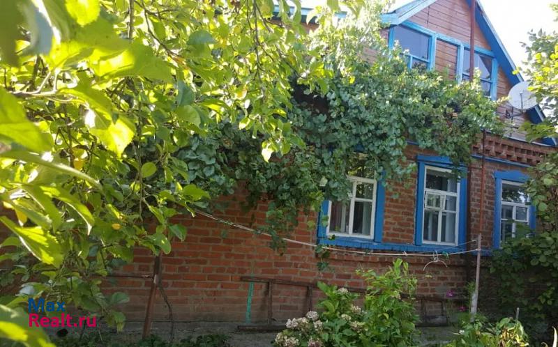 Хадыженск ул Орджоникидзе продажа частного дома