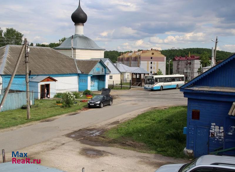 Владимир село Сновицы, улица Вороновой, 3 дом купить