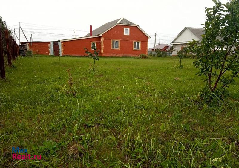 Верхнеяркеево село Верхнеяркеево продажа частного дома