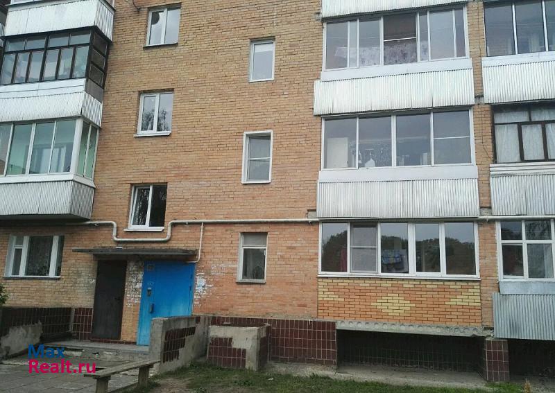 Товарково поселок городского типа Товарково, микрорайон Первомайский, 8 продажа квартиры