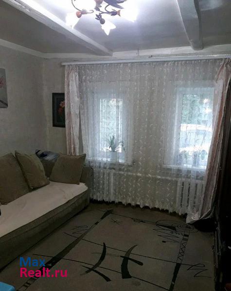 Тула улица Будённого, 103 продажа частного дома
