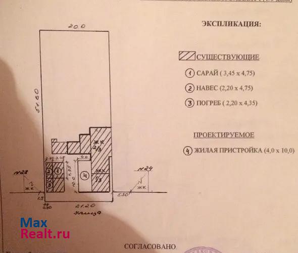 Белоомут рабочий посёлок Белоомут, Новая улица, 26 дом купить