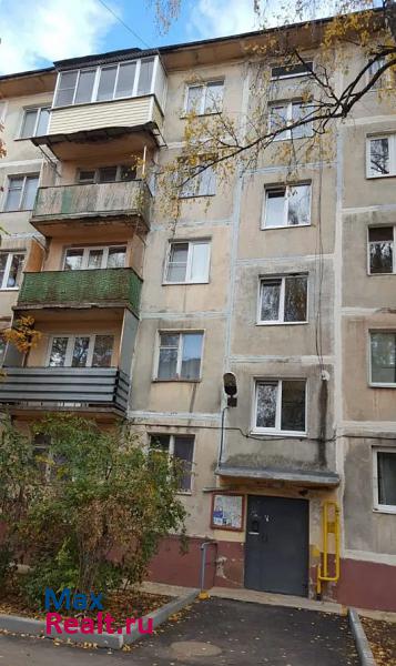 Серпухов улица Чернышевского, 40 квартира купить без посредников