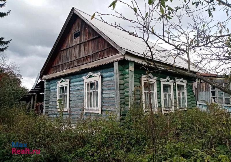 Домодедово деревня Образцово продажа частного дома