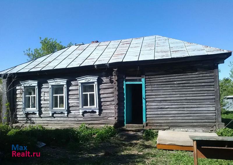 Чаплыгин село Братовка продажа частного дома