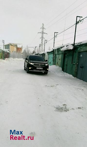 купить гараж Покачи Тюменская область, Ханты-Мансийский автономный округ