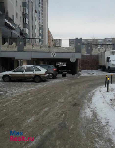 Селькоровская улица, 34 Екатеринбург купить парковку