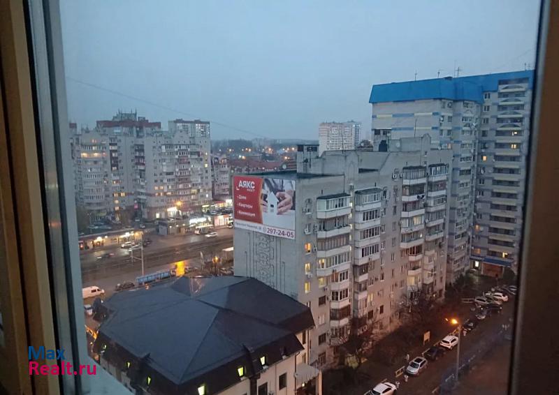 Краснодар микрорайон Юбилейный, проспект Чекистов, 38 квартира купить без посредников