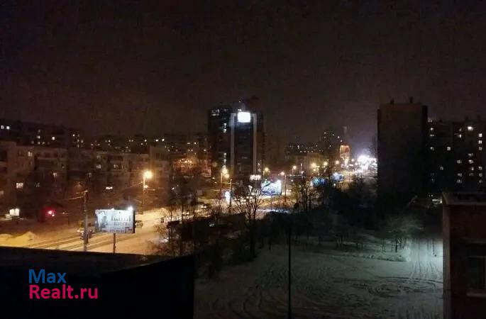 Челябинск улица Молодогвардейцев, 45