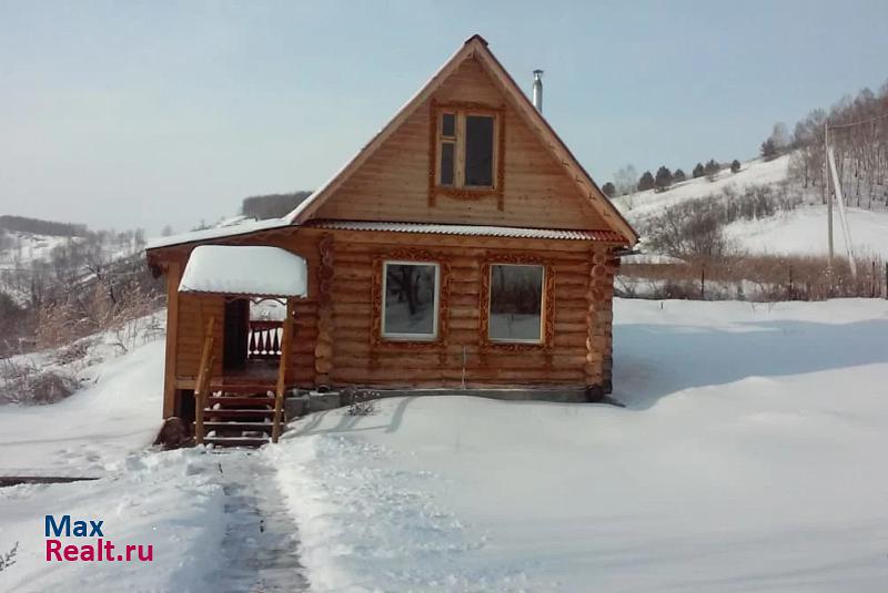 Алтайское поселок Черемшанка, Алтайский район, Парковая улица продажа частного дома