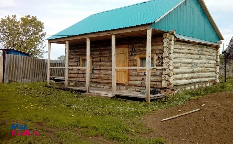 Черемшан поселок Ибраево-Каргали дом купить