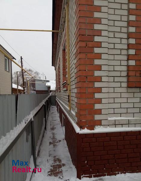 Барнаул Заречная улица продажа частного дома