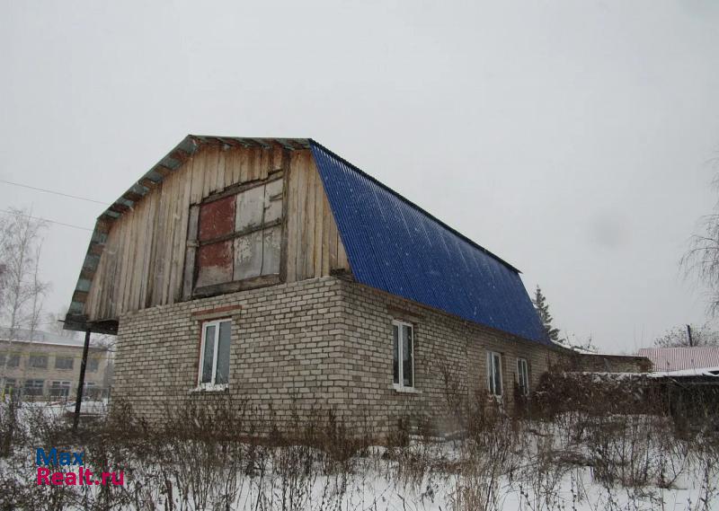 Борское село Большое Алдаркино продажа частного дома