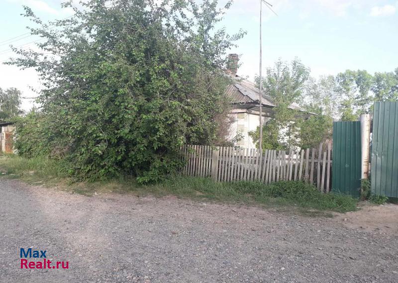 Железногорск поселок Тартат, улица Куйбышева, 70 продажа частного дома