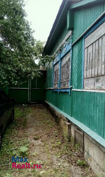 Дмитриев-Льговский село Поповкино продажа частного дома