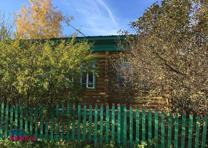 Белозерское село Нижнетобольное продажа частного дома
