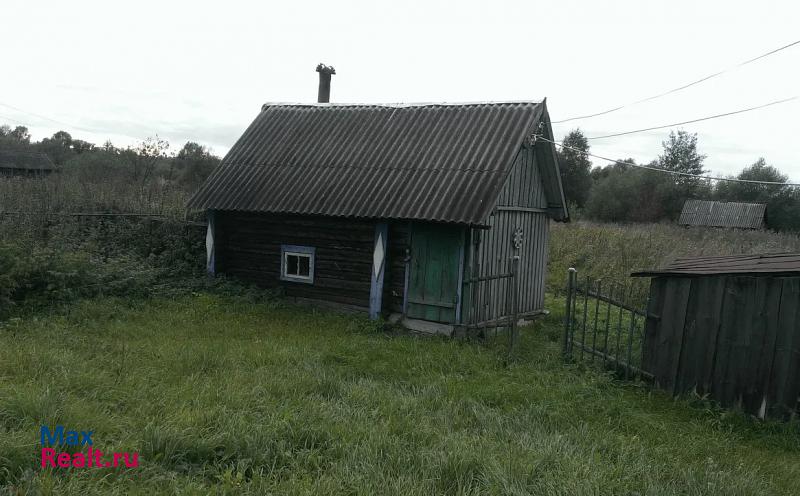 Пестяки Ивановская обл., Верхнеландеховский район с.Мыт ул.Заречная д.41 продажа частного дома