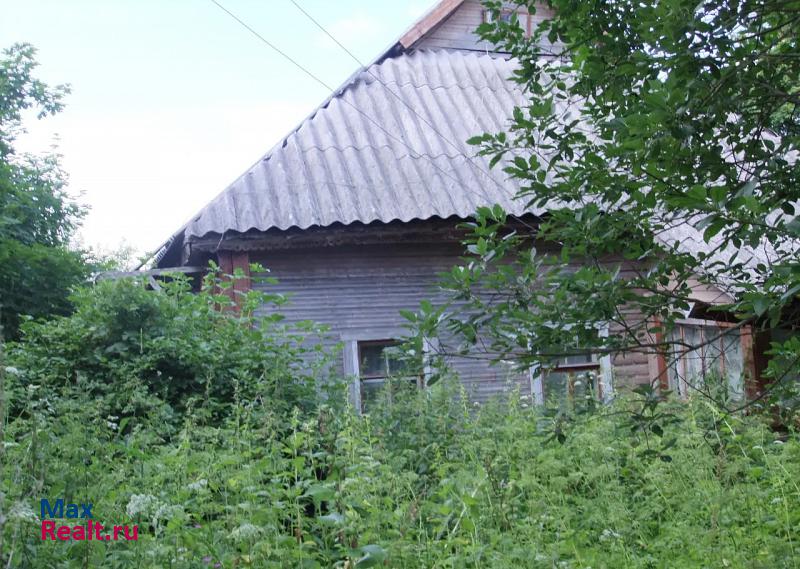 Дедовичи деревня Юрьево продажа частного дома