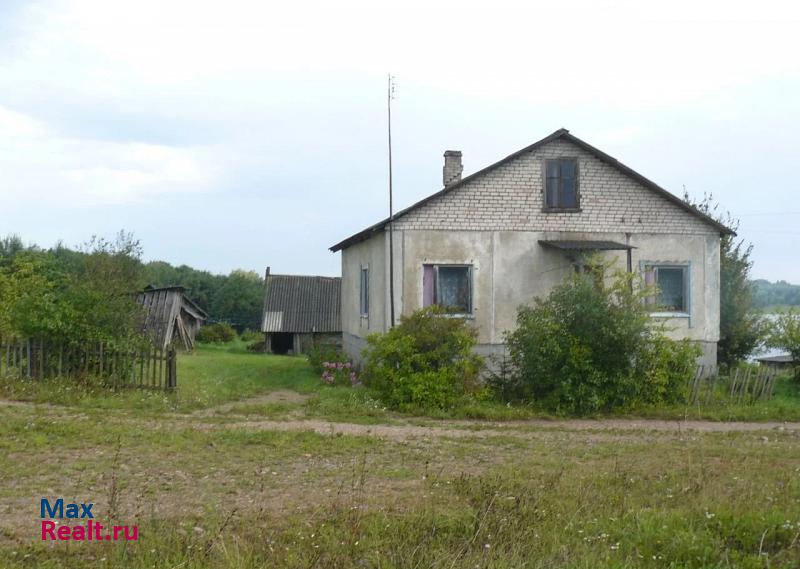 Пустошка Новосокольнический район, деревня Монино продажа частного дома