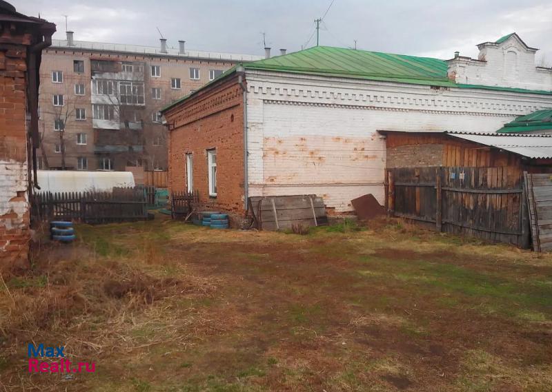 Минусинск улица Ленина, 93 продажа частного дома