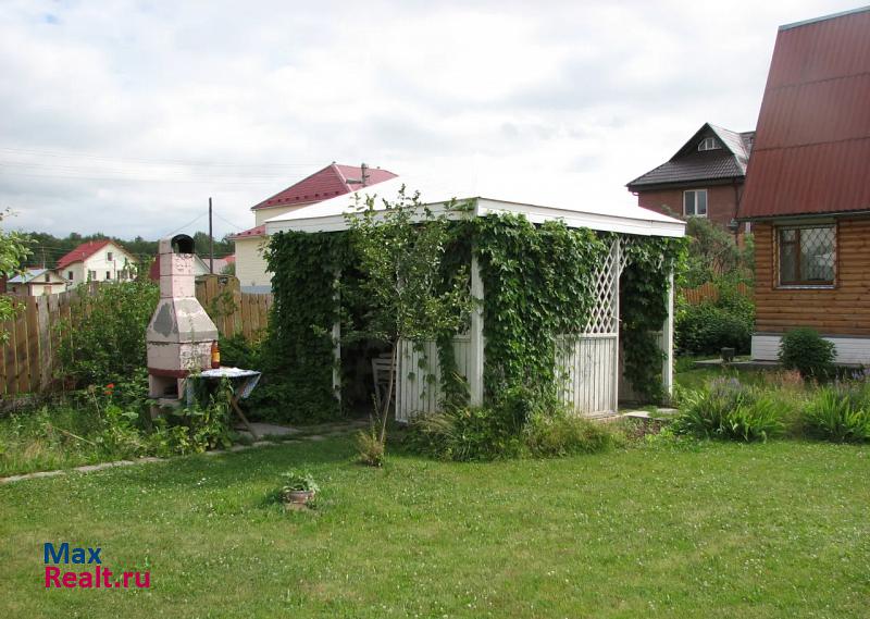 Красногорск садовое товарищество Светлогорочка, 114 продажа частного дома