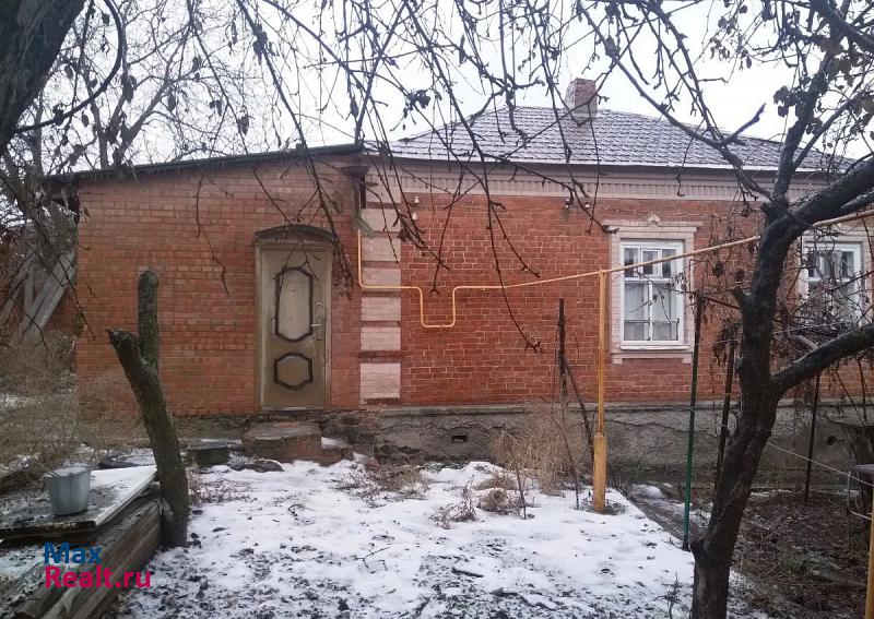 Новочеркасск Круглый переулок, 6 продажа частного дома