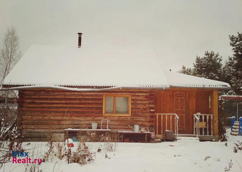 Богандинский Тюменский район, посёлок городского типа Богандинский, Клубная улица дом купить