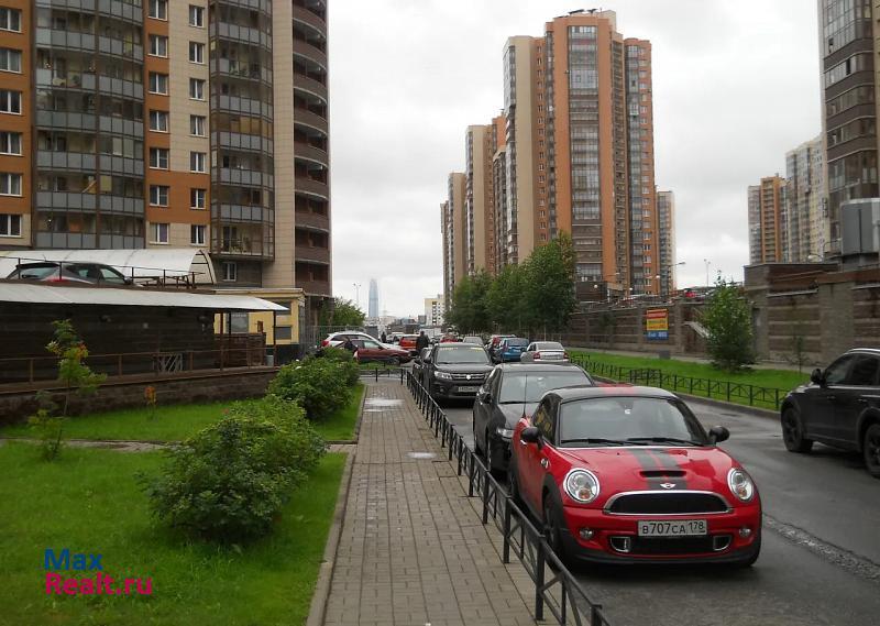 пр.королева 63 к.2 Санкт-Петербург купить парковку