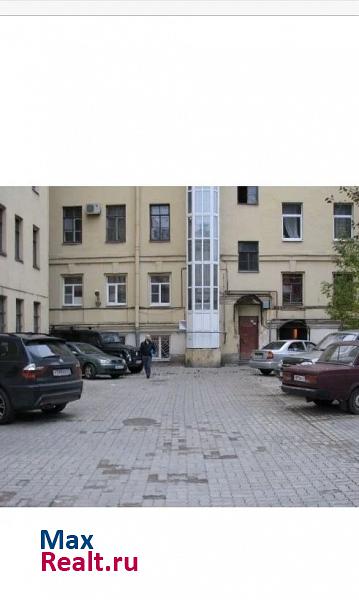 Санкт-Петербург Английский проспект, 17-19Т квартира купить без посредников