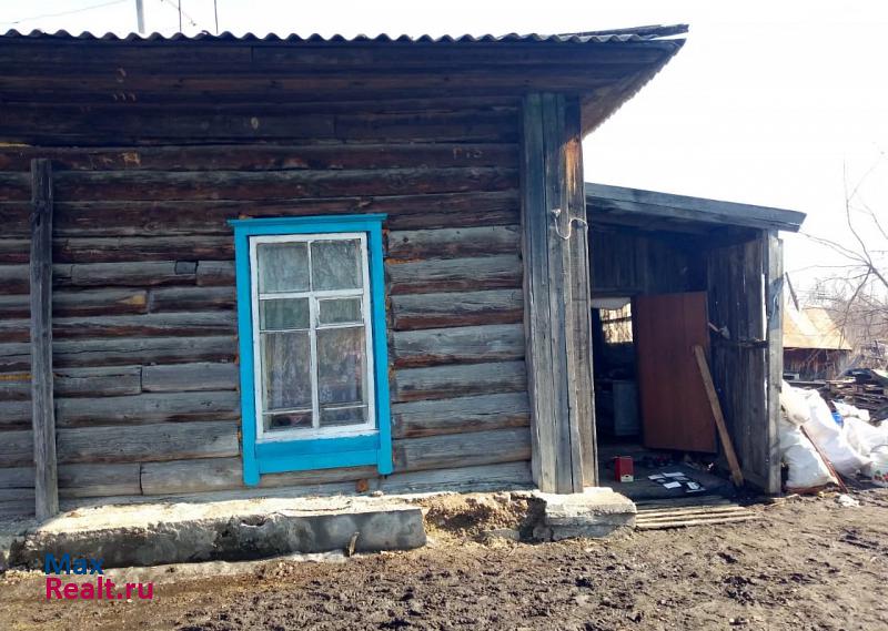 Ордынское деревня Малоирменка дом купить