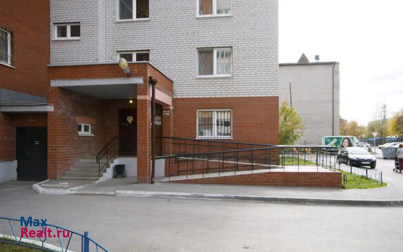 улица Мира, 65А Тюмень продам квартиру