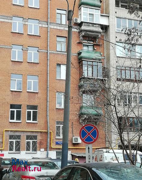 Москва улица Пырьева, 4к3 квартира купить без посредников