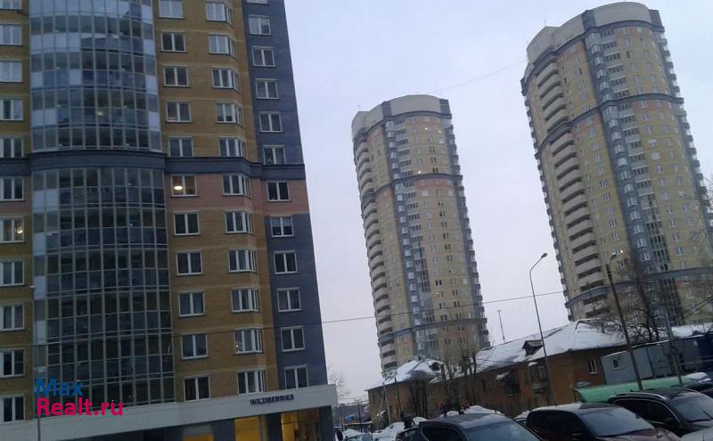 улица Раевского, 6 Екатеринбург продам квартиру