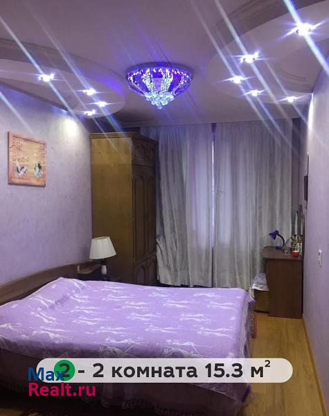 Пятигорск Краснознамённая улица, 61 продажа квартиры