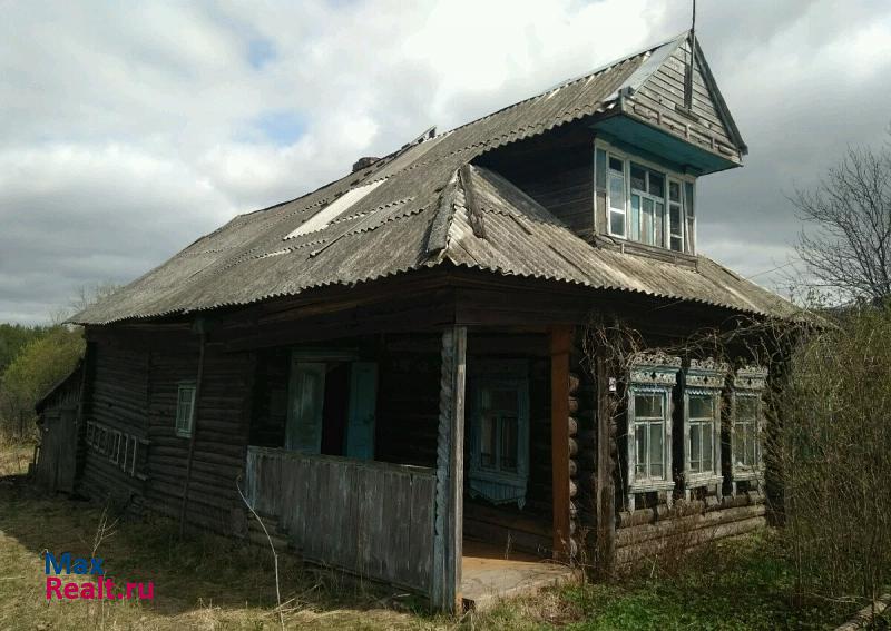 Ильинско-Хованское Щенниковское сельское поселение, деревня Филюково дом купить
