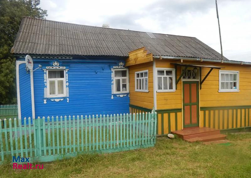 Борисоглебский деревня Момотово дом