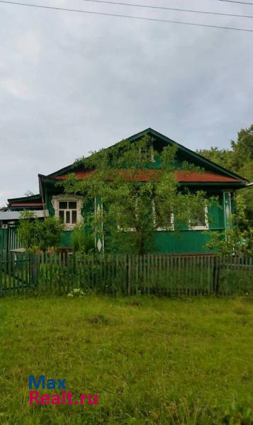 Гороховец муниципальное образование город Гороховец дом купить