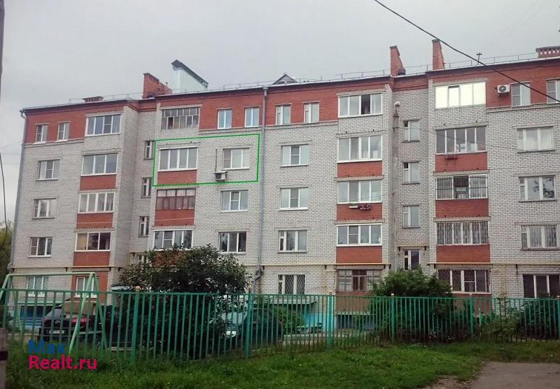Чебоксары улица М.А. Сапожникова, 8 продажа квартиры