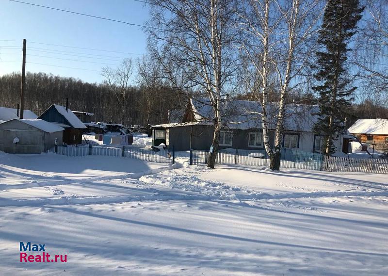 Новоалтайск село Логовское, Сибирская улица, 10 дом