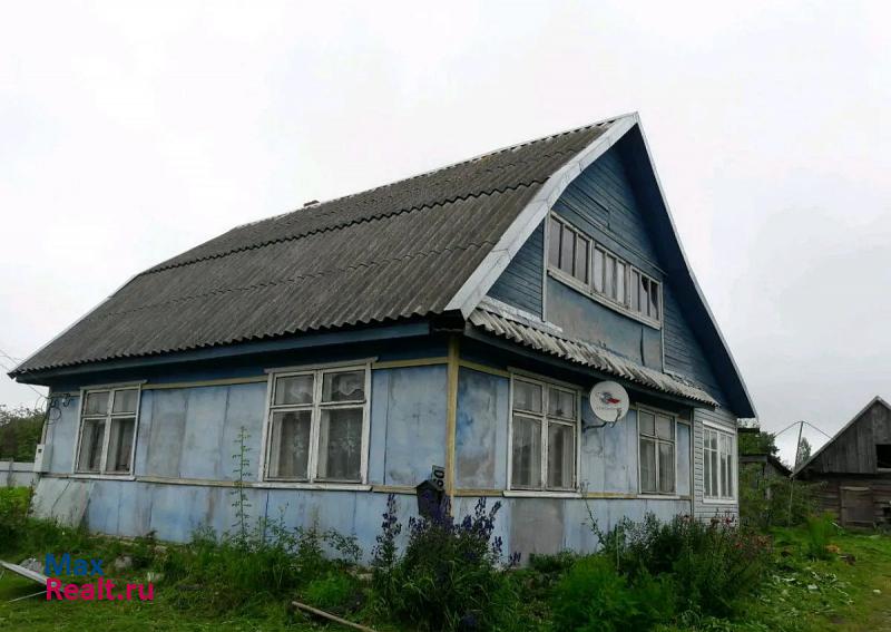 Удомля деревня Михайлово дом купить