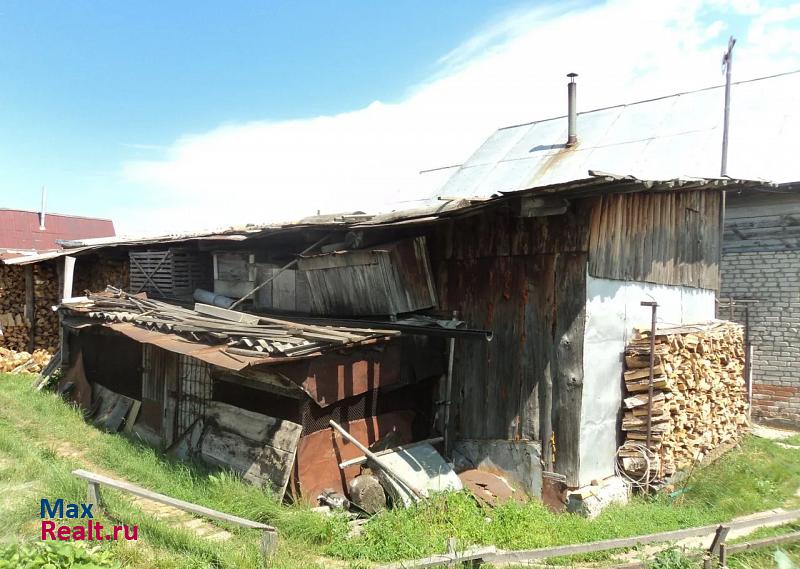 Барнаул село Бобровка, Октябрьская улица, 25 продажа частного дома