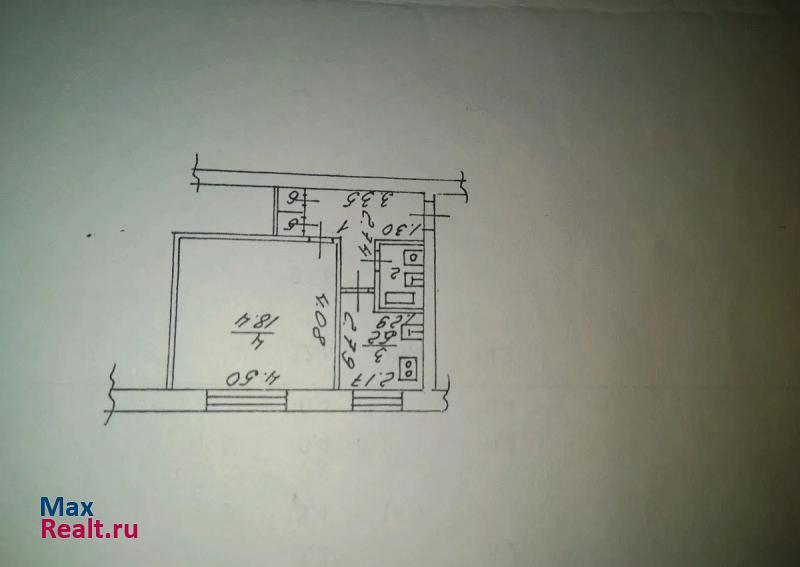 Липецк улица Дзержинского, 31 продажа квартиры