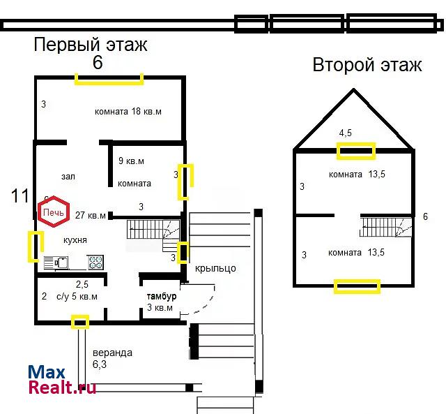 Великий Новгород деревня Ильмень, Новгородский район дом купить