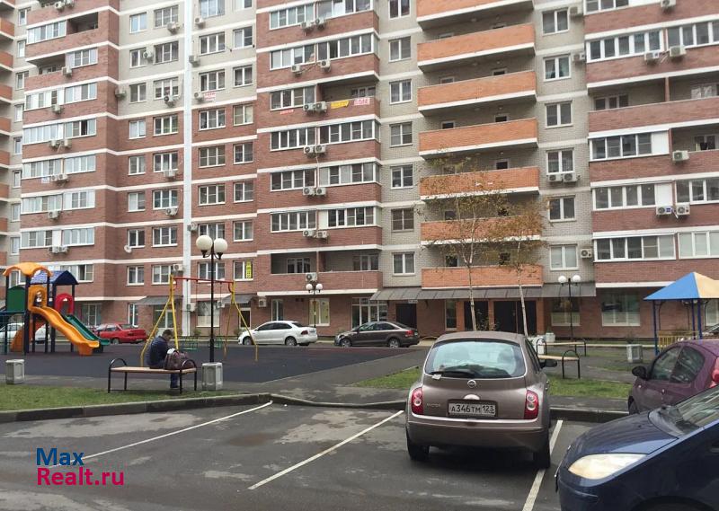 Краснодар микрорайон Гидростроителей, улица Гидростроителей, 61 квартира купить без посредников