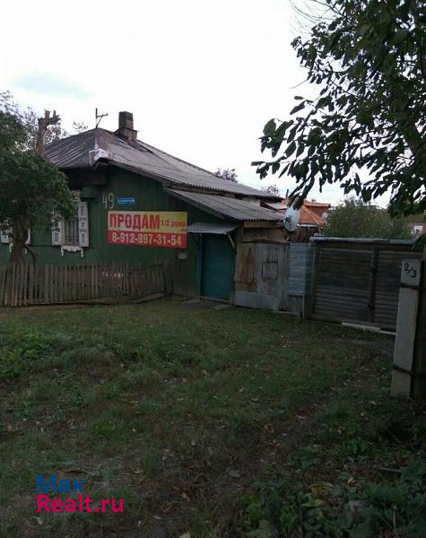 Челябинск улица Островского, 49 продажа частного дома