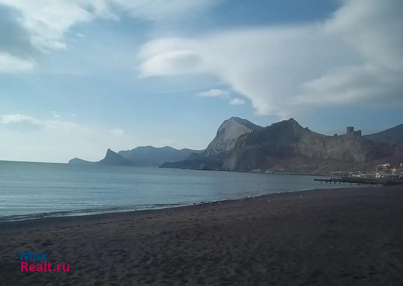 Новый Свет село Веселое, городской округ Судак, Горная улица, 14 дом купить