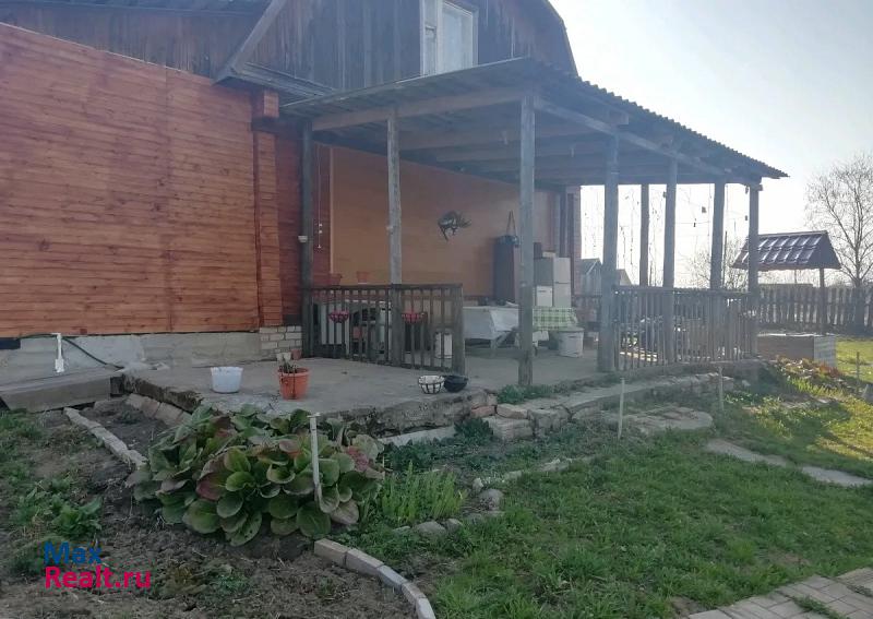 Тверь деревня Измайлово, 22Б продажа частного дома